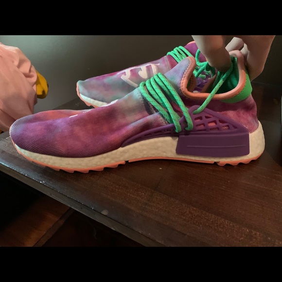 Human race holli trail
